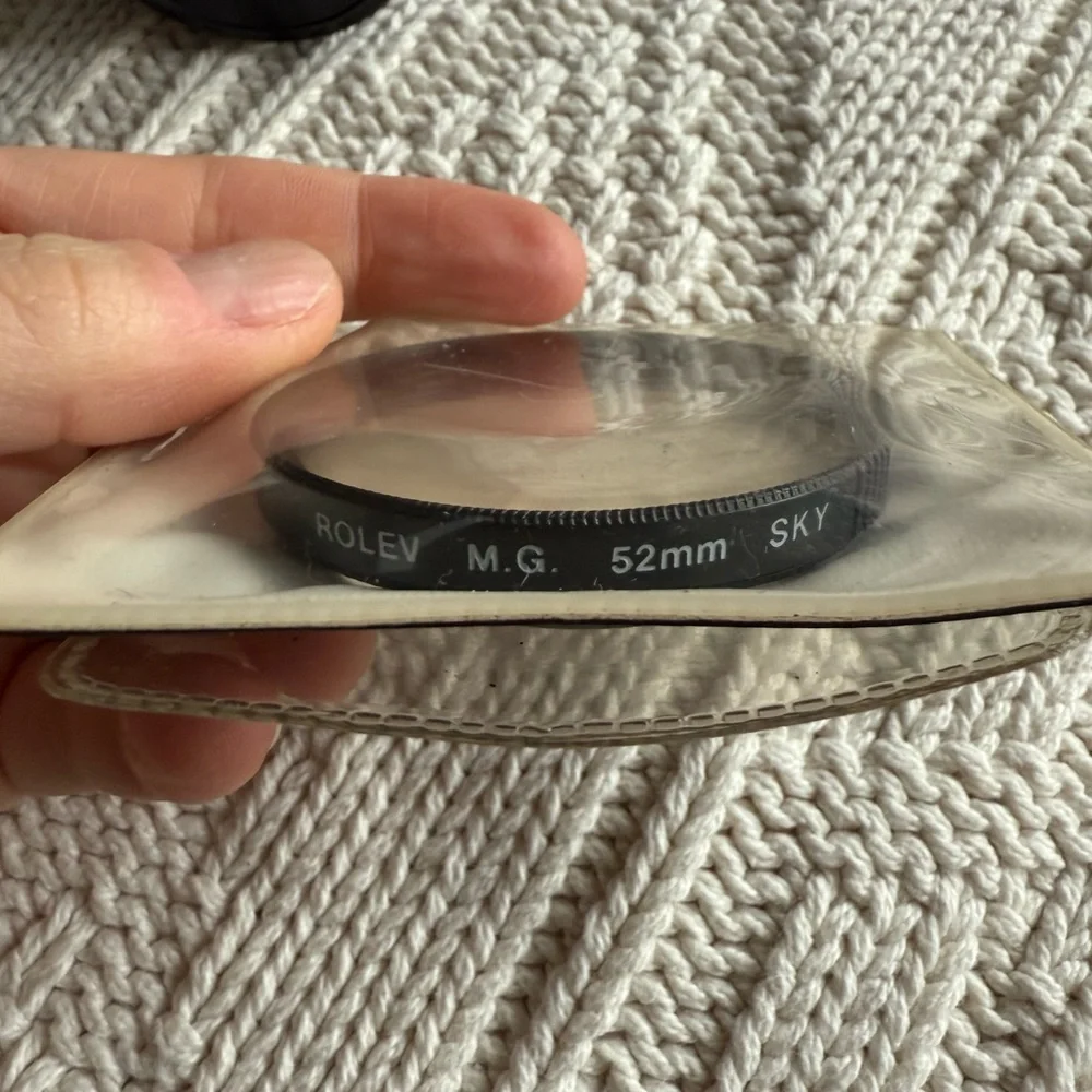 Vivitar 70-150 f/3.8 Close-Focusing Auto Zoom W/ Vivitar 2x Matched Multiplier..